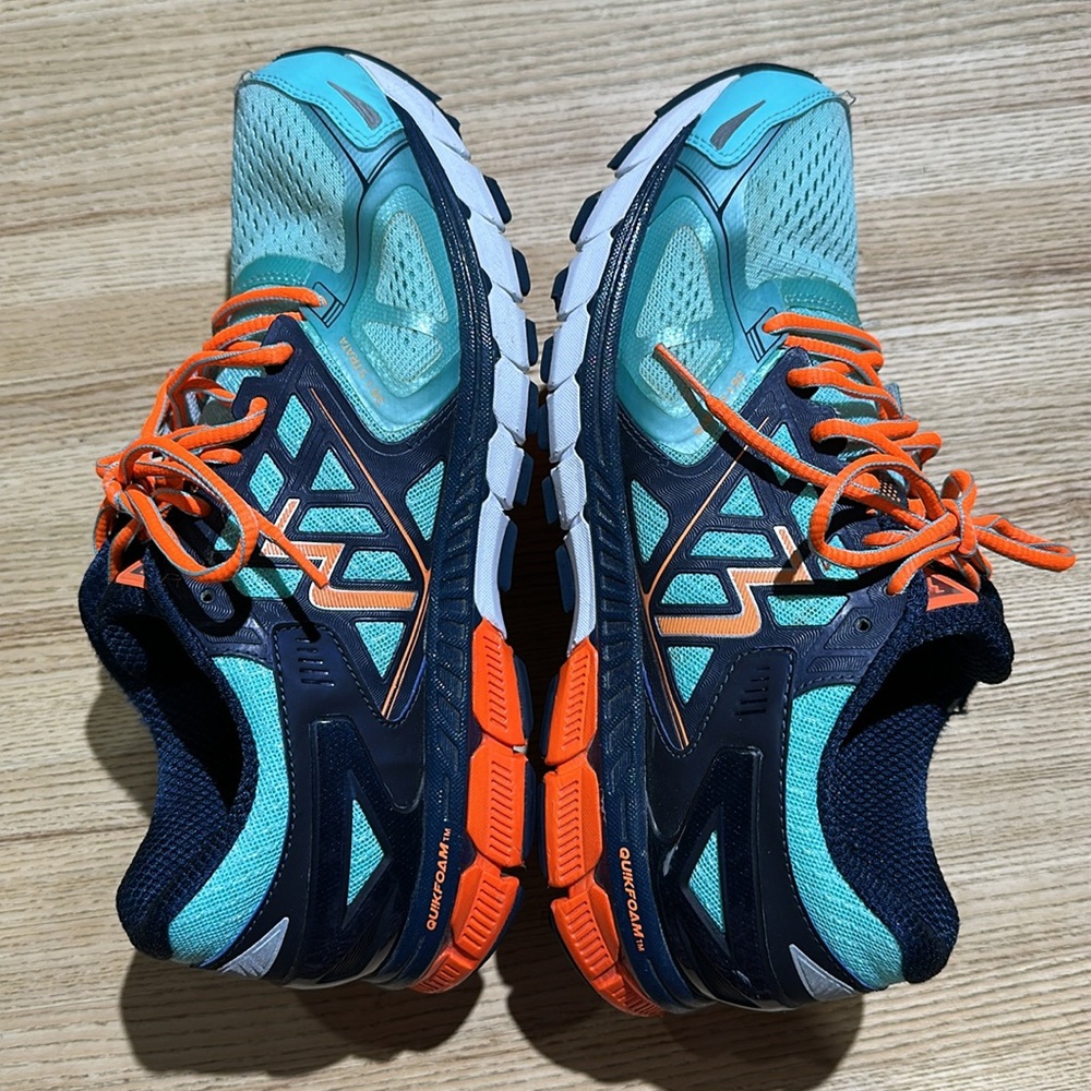 Women’s 361 Degrees Strata Running Shoe Size 9.5 - Picture 6 of 10
